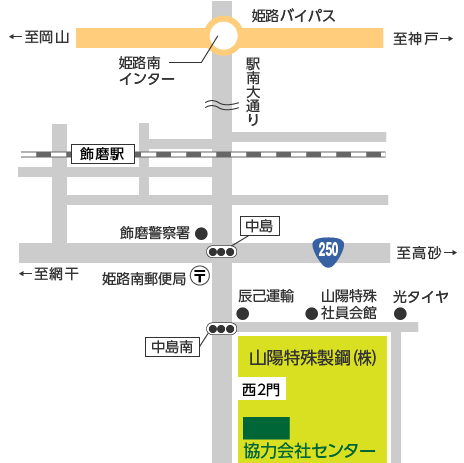アクセス 地図